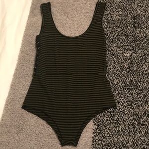 LF body suit